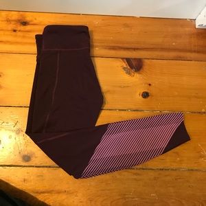 Gap sculpt compression leggings